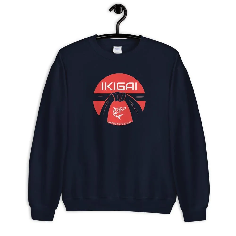 IKIGAI ~ Unisex Sweatshirt