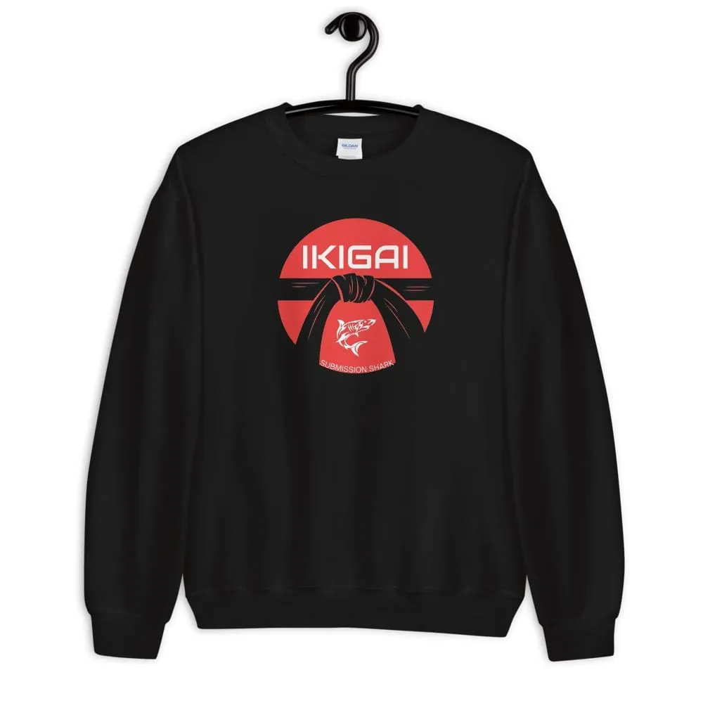 IKIGAI ~ Unisex Sweatshirt