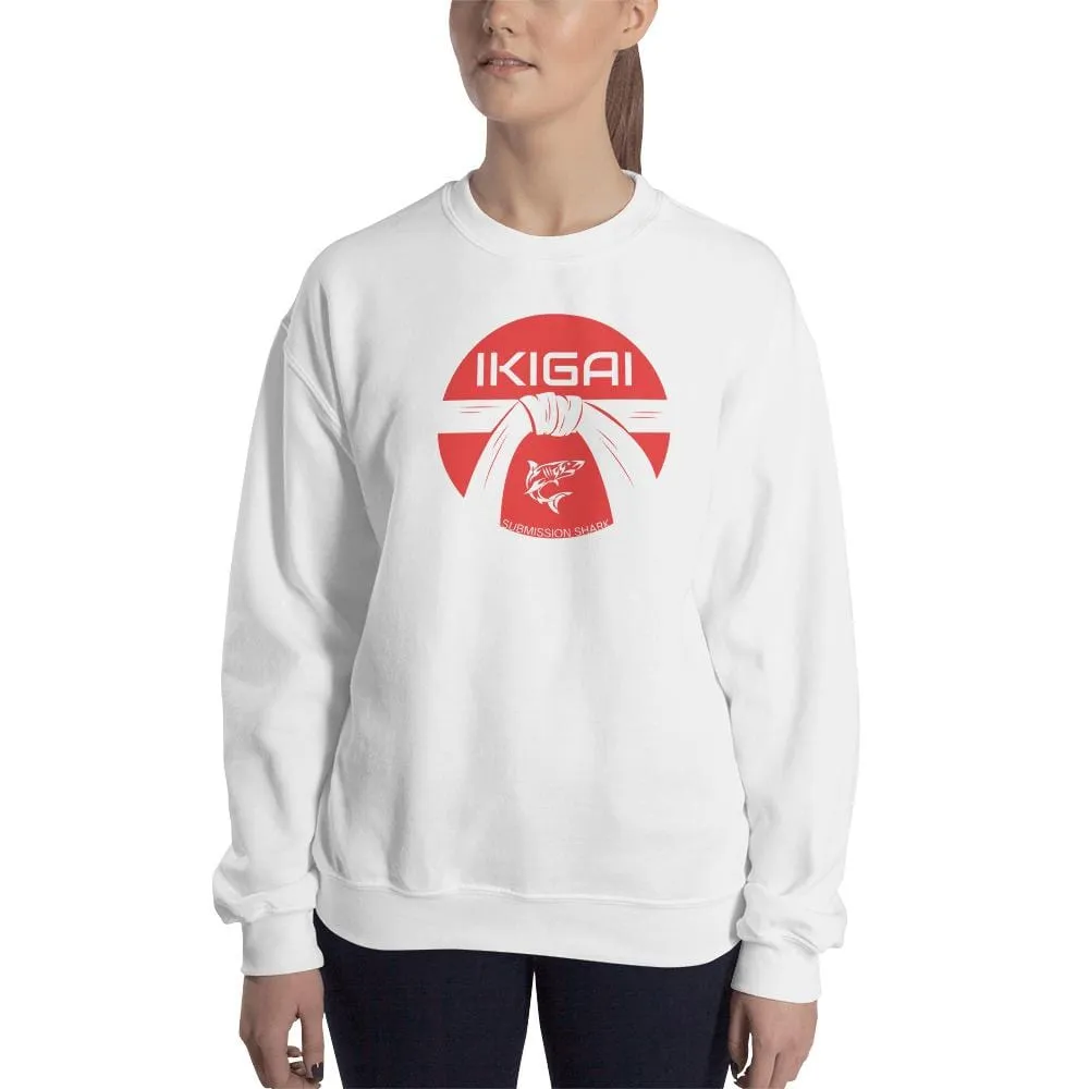 IKIGAI ~ Unisex Sweatshirt