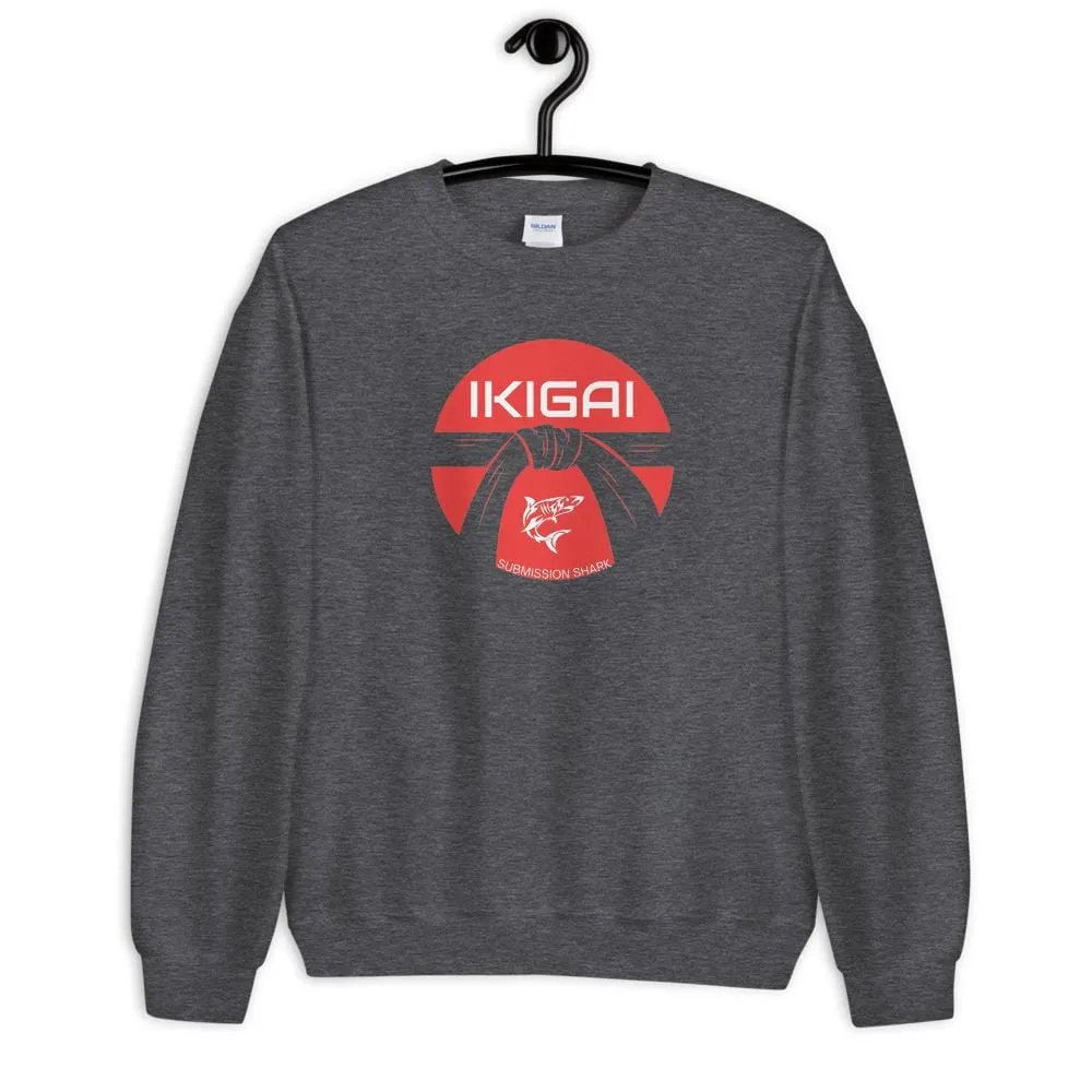 IKIGAI ~ Unisex Sweatshirt
