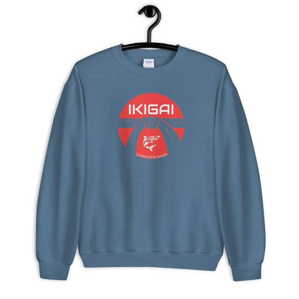 IKIGAI ~ Unisex Sweatshirt