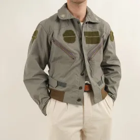 ITALIAN MODIFIED AVIATOR JACKET #6