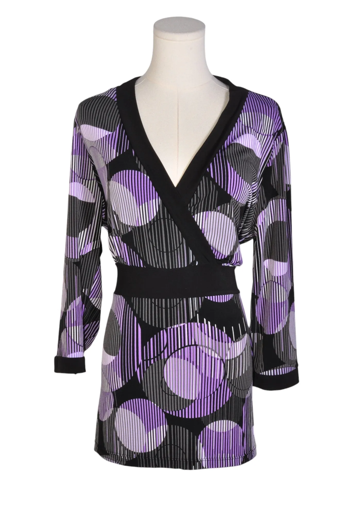 JESSICA Women Blouses Regular fit in Purple - 1X