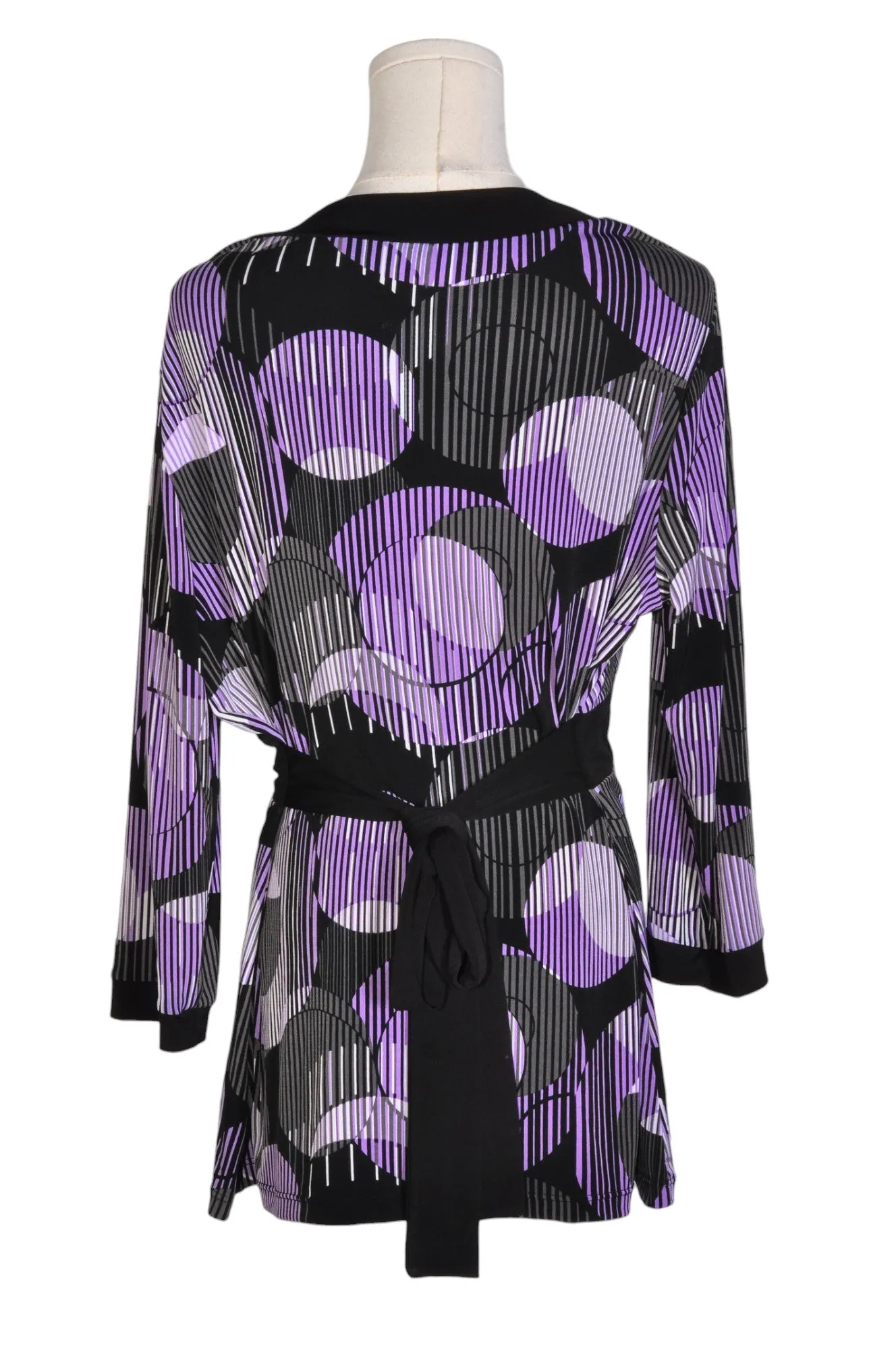 JESSICA Women Blouses Regular fit in Purple - 1X