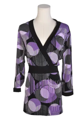 JESSICA Women Blouses Regular fit in Purple - 1X