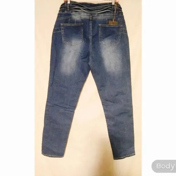 Kaba Brand Brazilian Blue Jeans