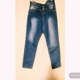 Kaba Brand Brazilian Blue Jeans