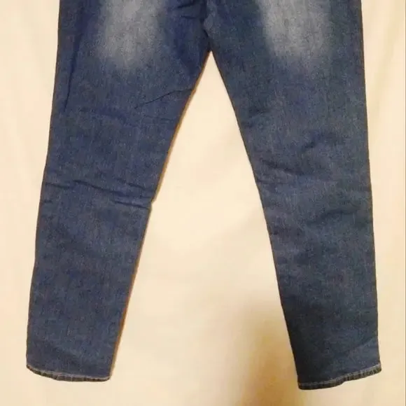 Kaba Brand Brazilian Blue Jeans