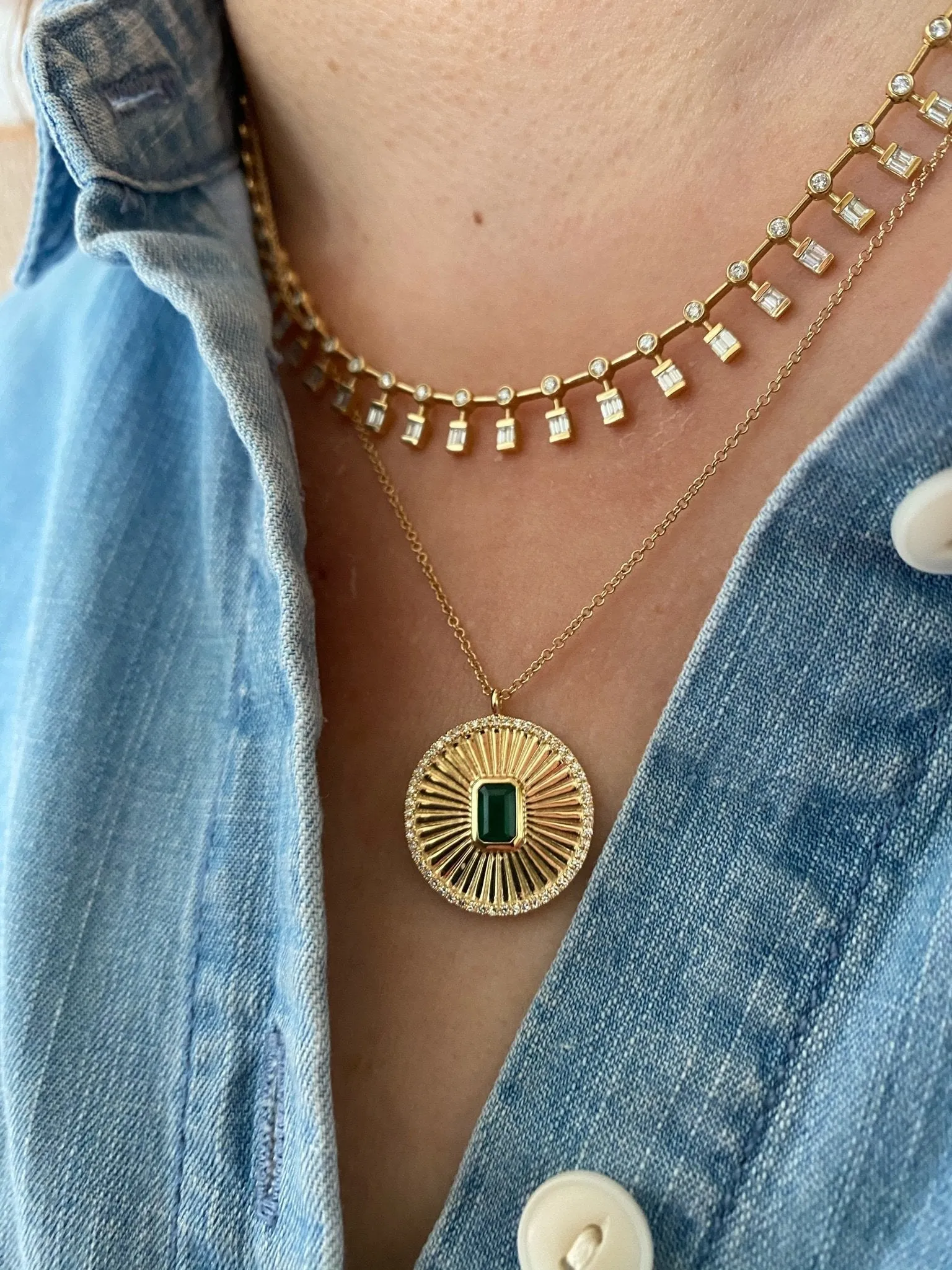 Katkov Necklace