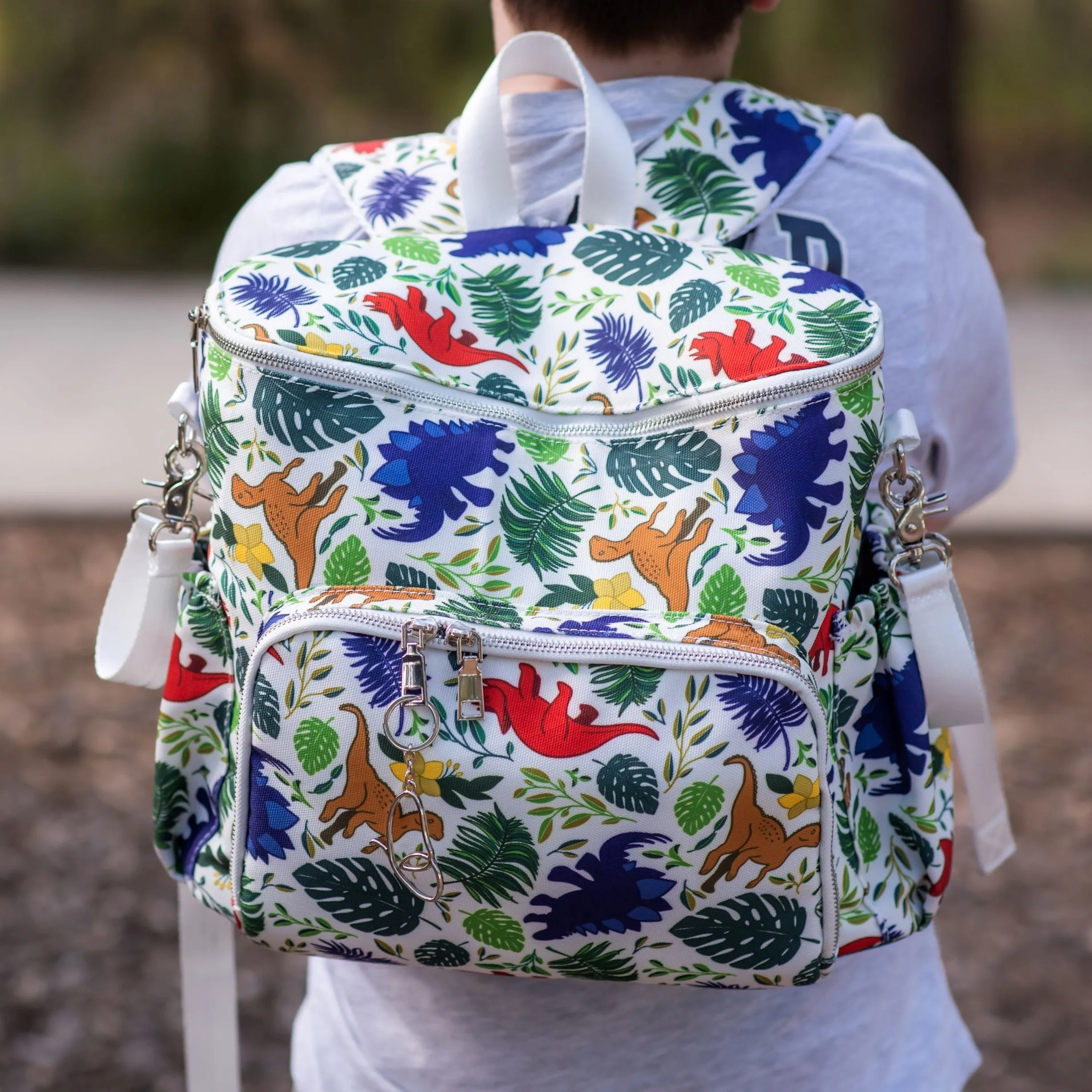 Kids Backpacks - Prehistoric
