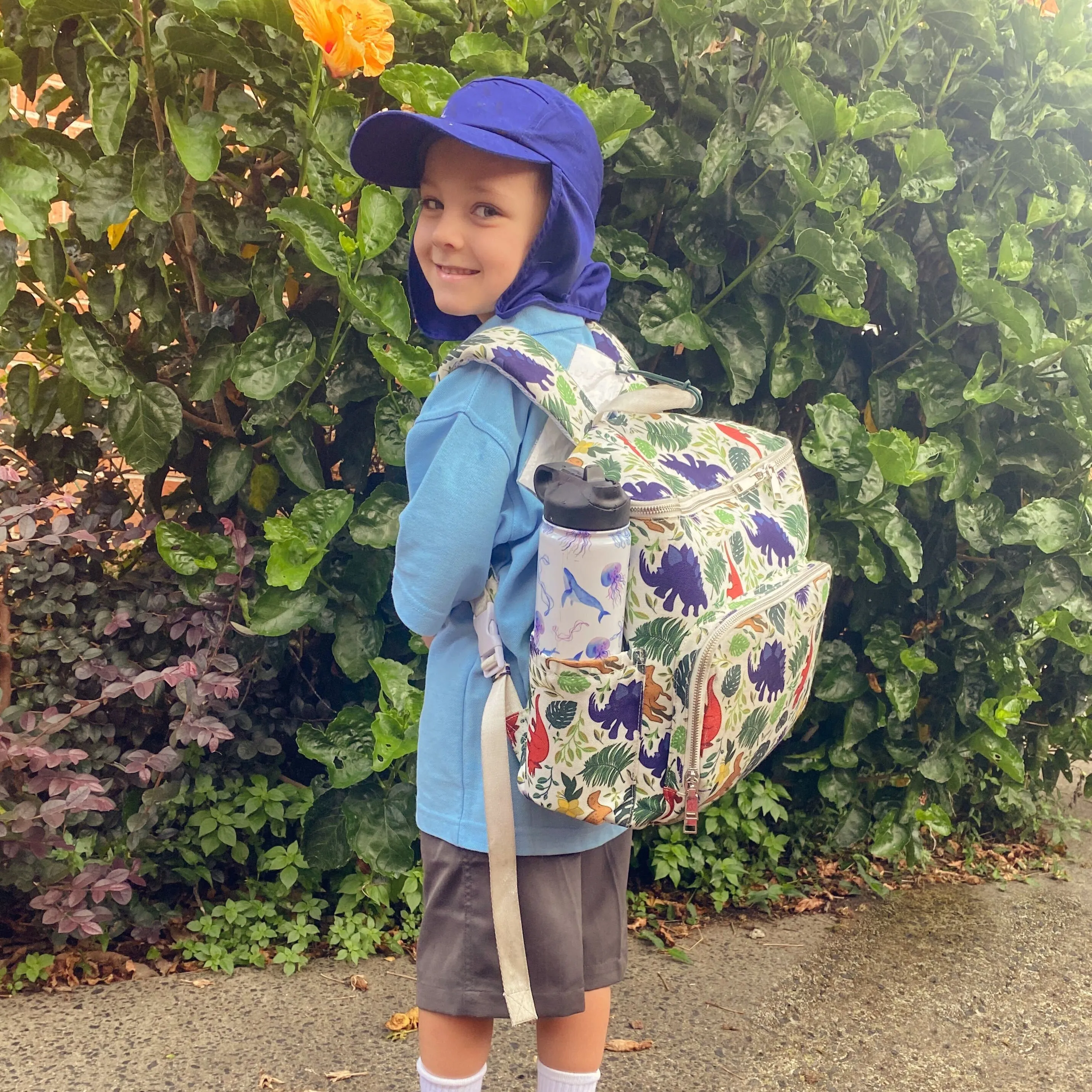 Kids Backpacks - Prehistoric