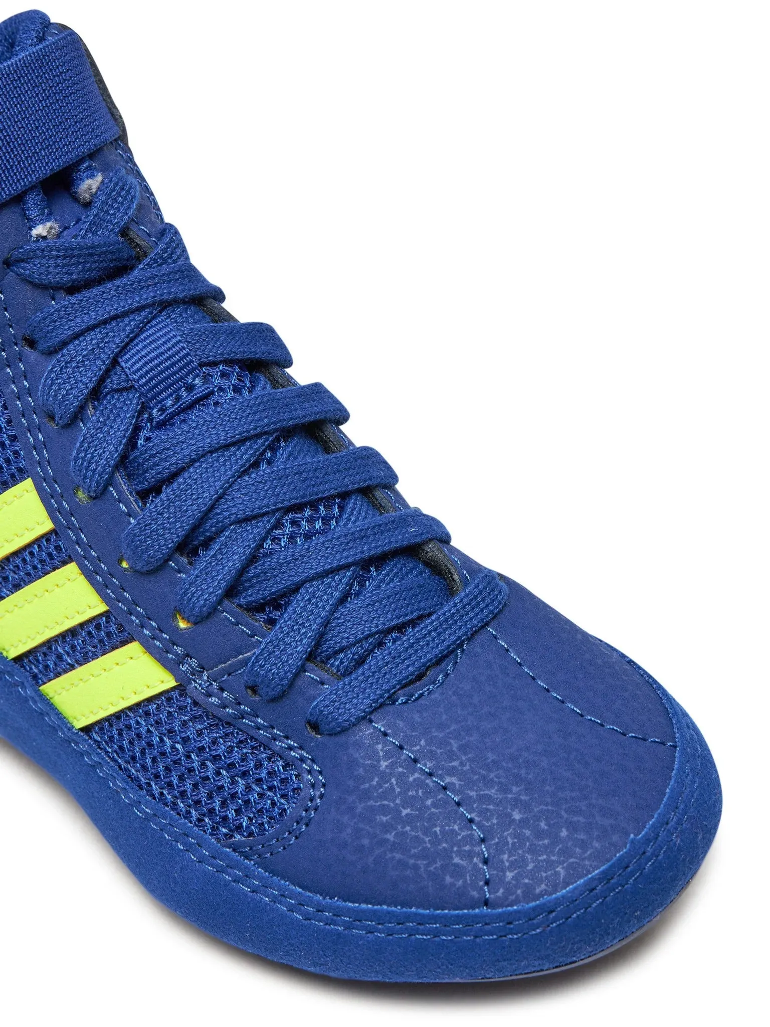 Kinder Ringerschuhe ADIDAS Havoc - Blau