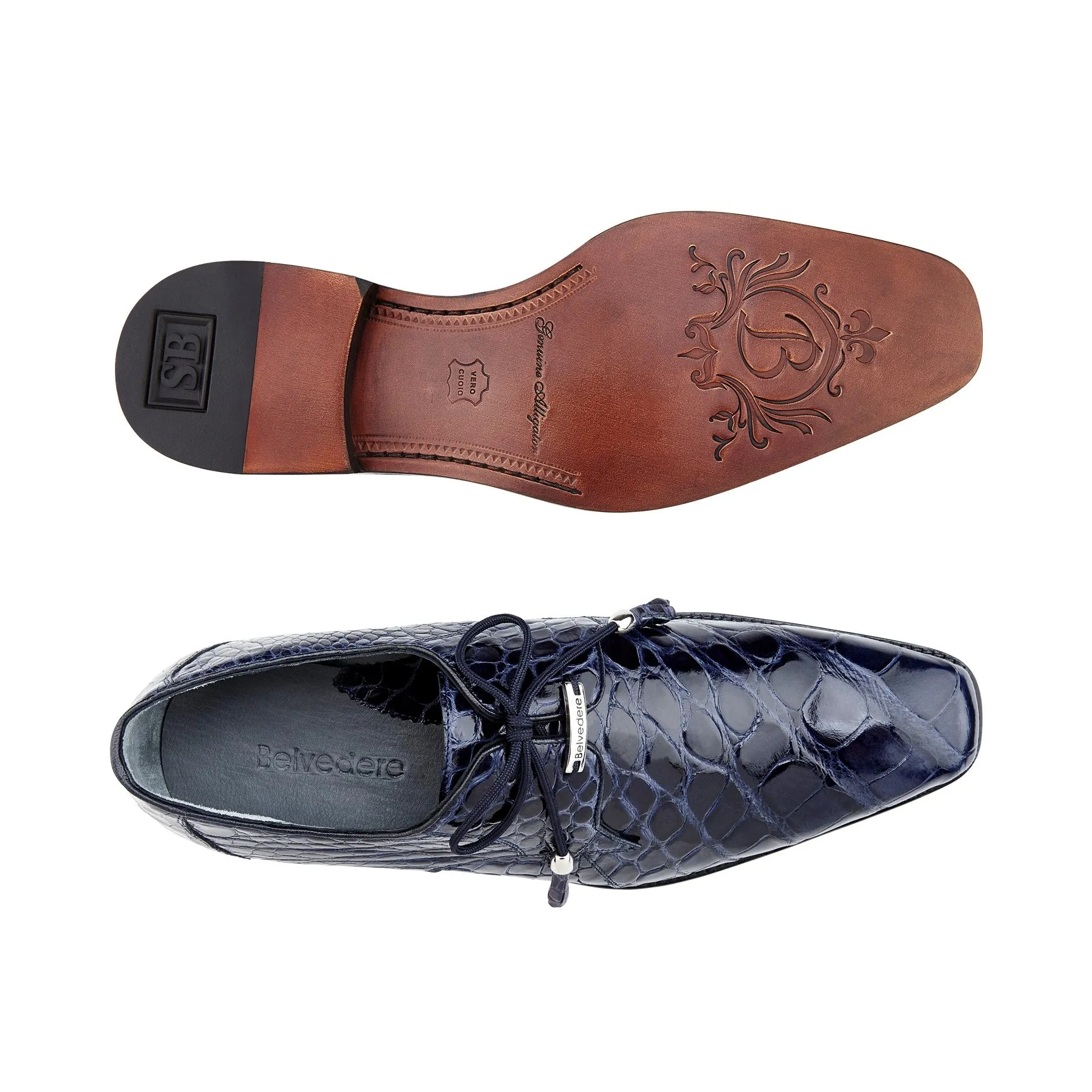 Lago - Navy