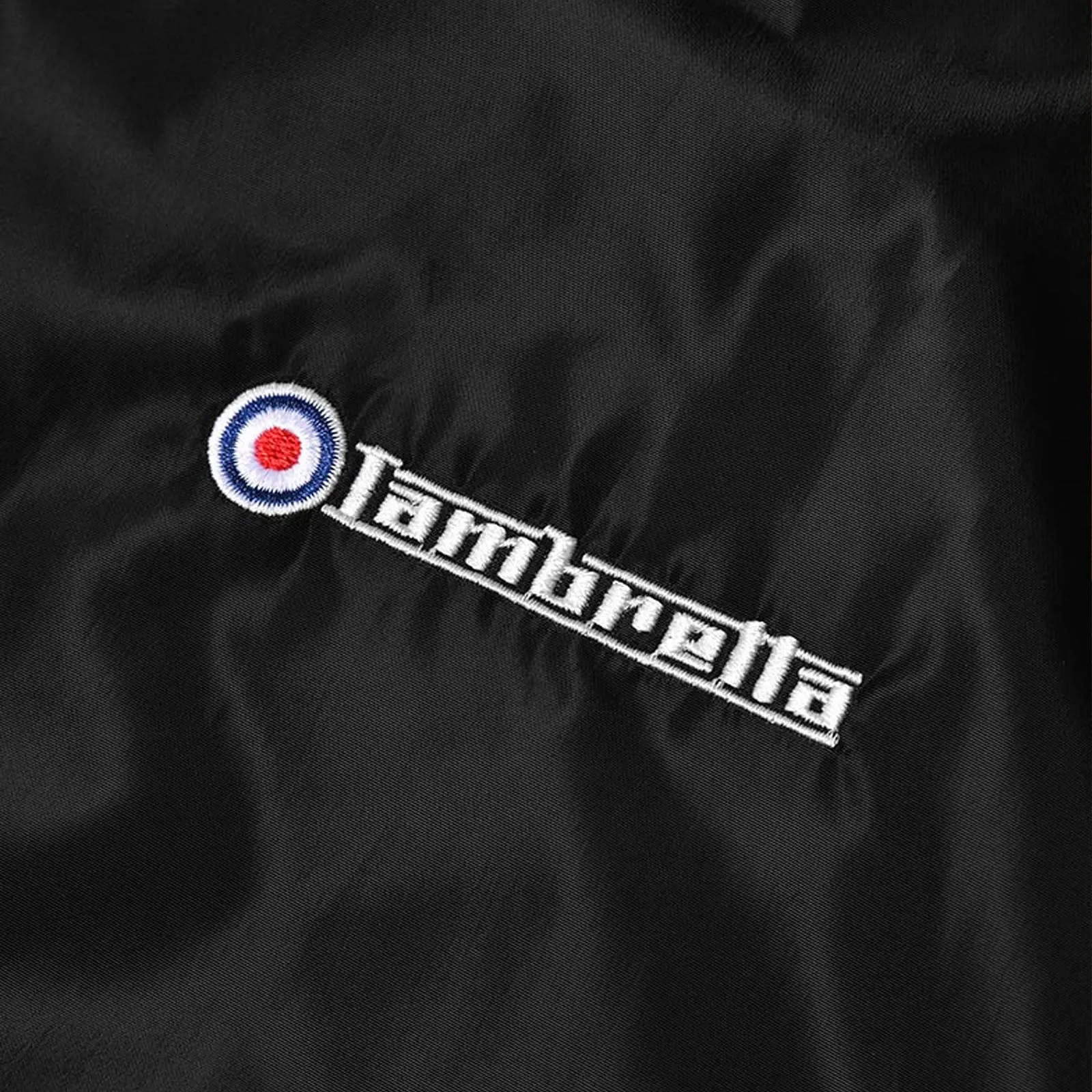Lambretta MA1 Badged Bomber Jacket