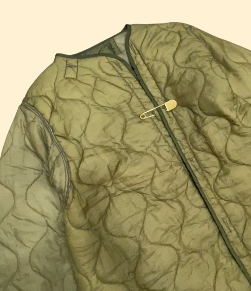 Liner jackets