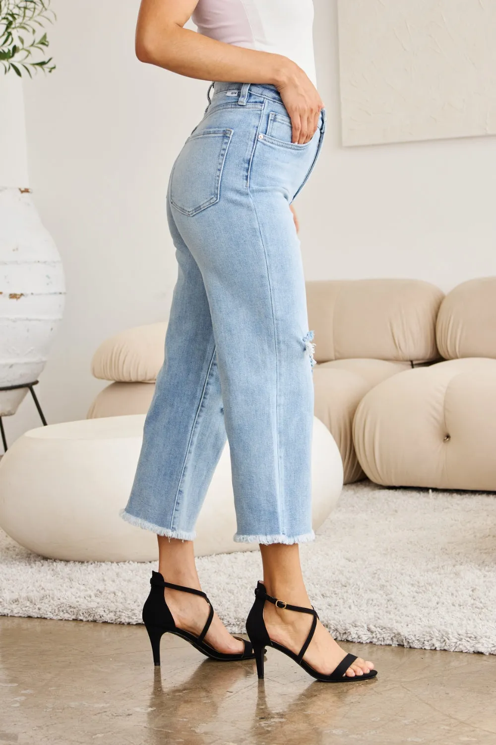 Liz Tummy Control Jeans