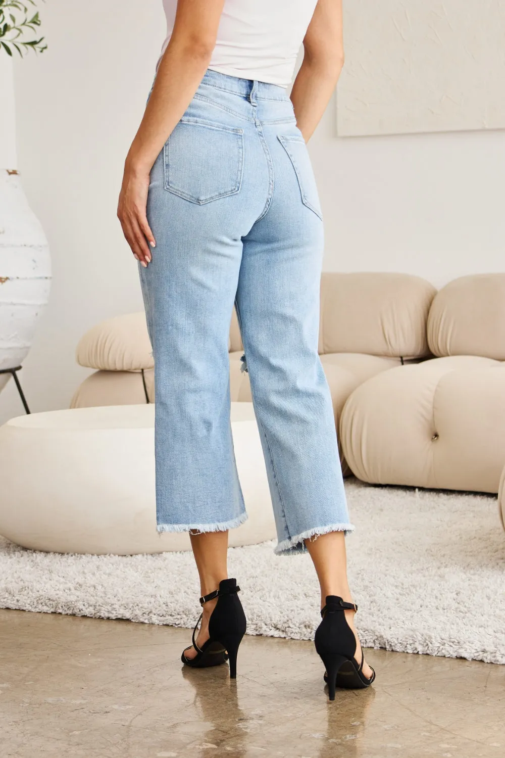 Liz Tummy Control Jeans