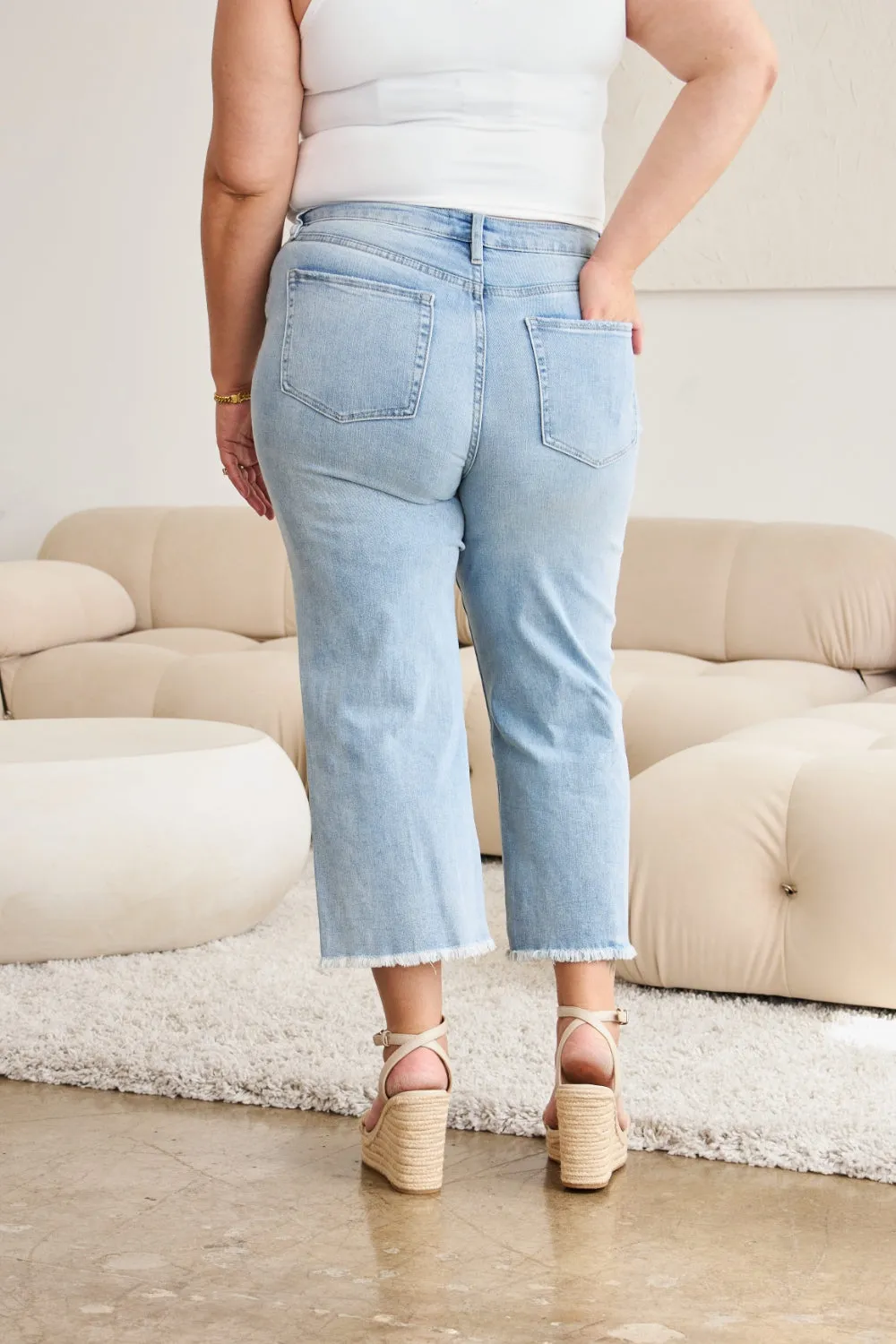 Liz Tummy Control Jeans