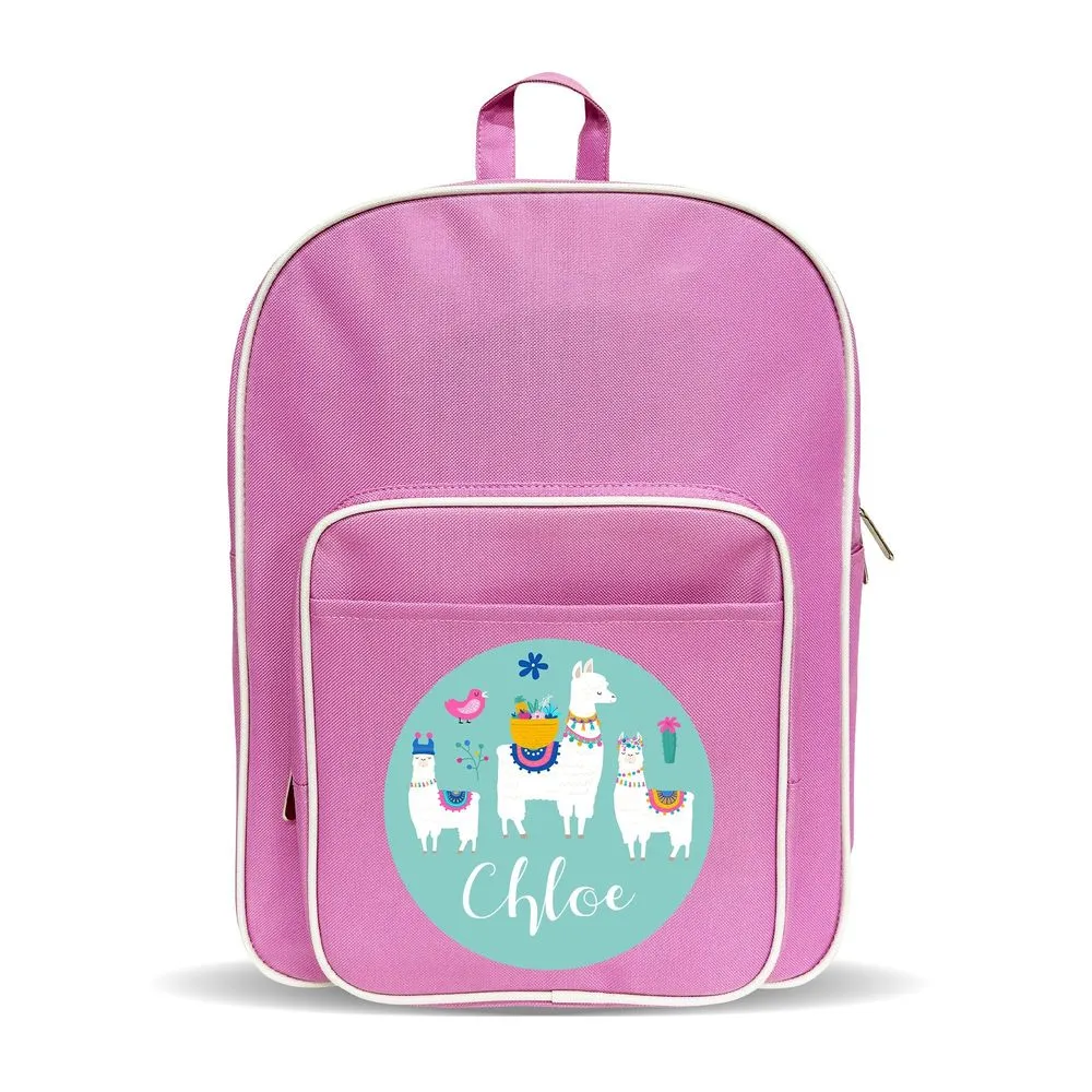 Llama Digger Backpacks
