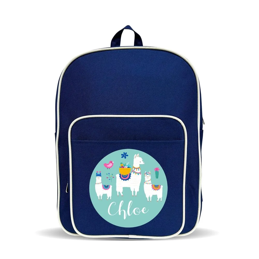 Llama Digger Backpacks
