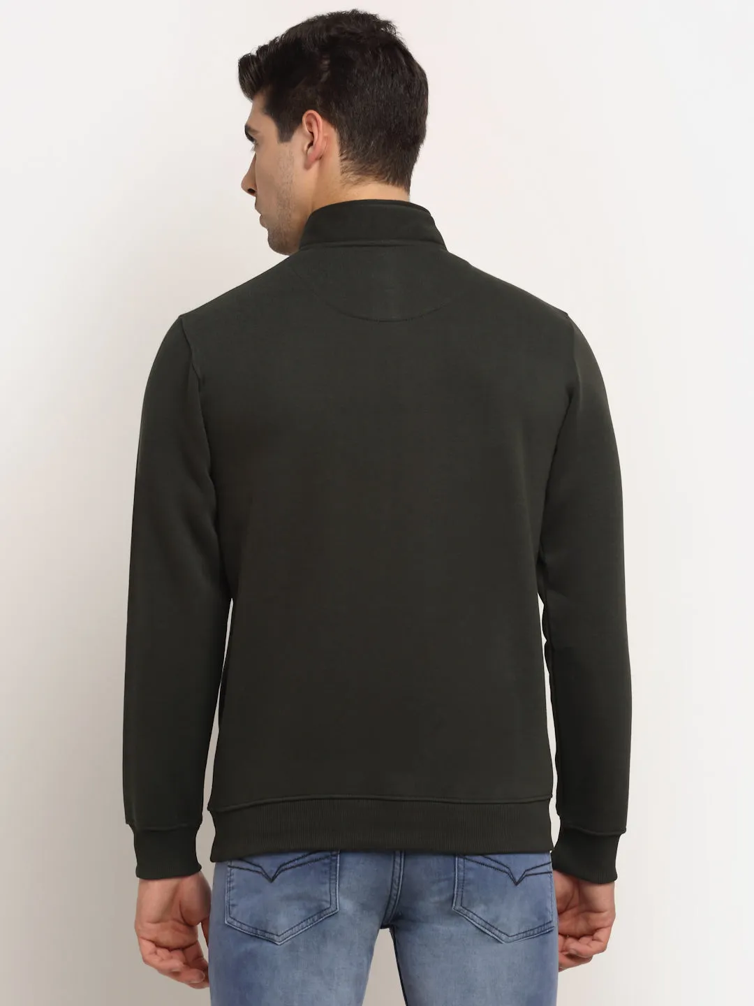 Men's Olive Sweatshirt