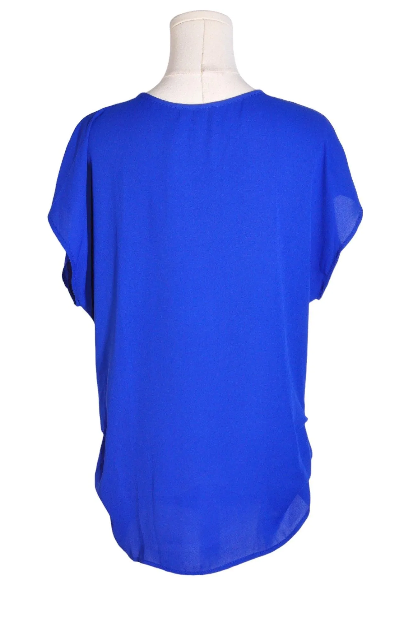 MERAKI Women Blouses Regular fit in Blue - L