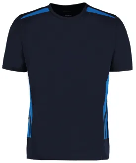 Navy/Electric Blue - Gamegear® Cooltex® training t-shirt (regular fit)
