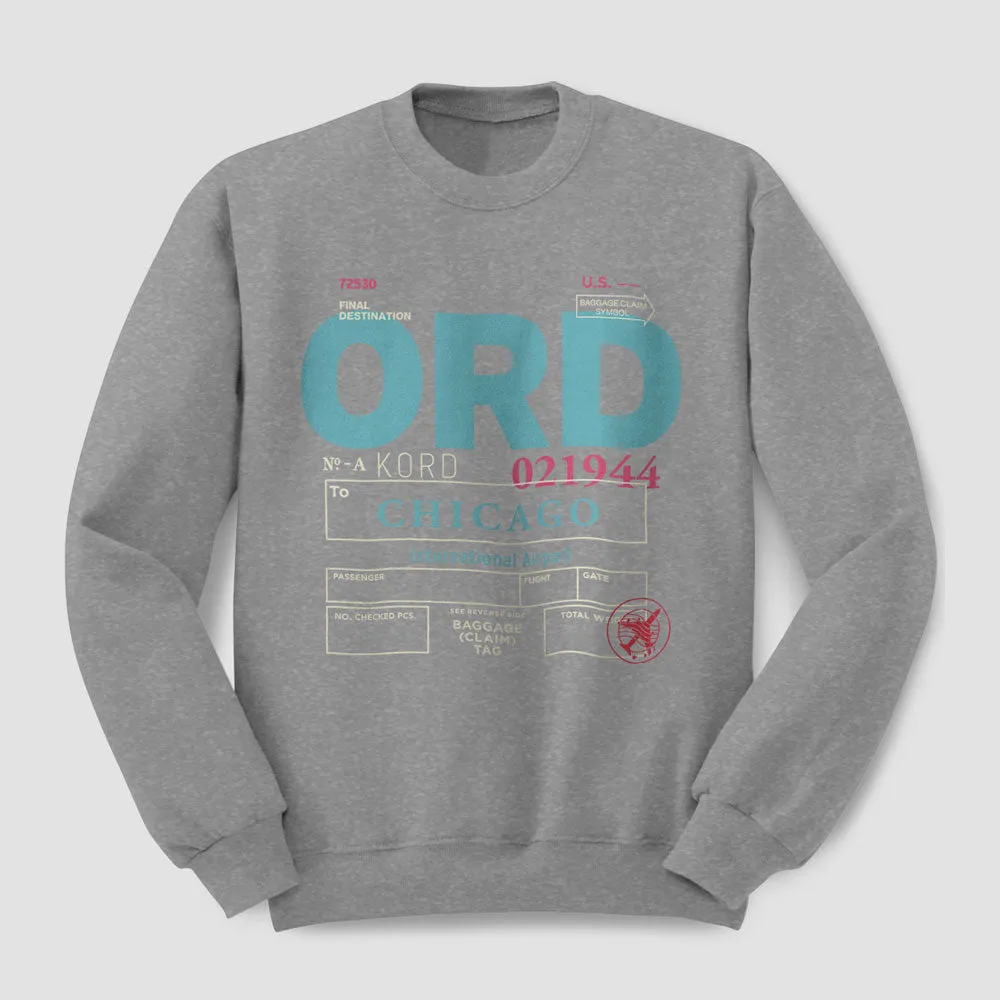 ORD Code - Sweatshirt