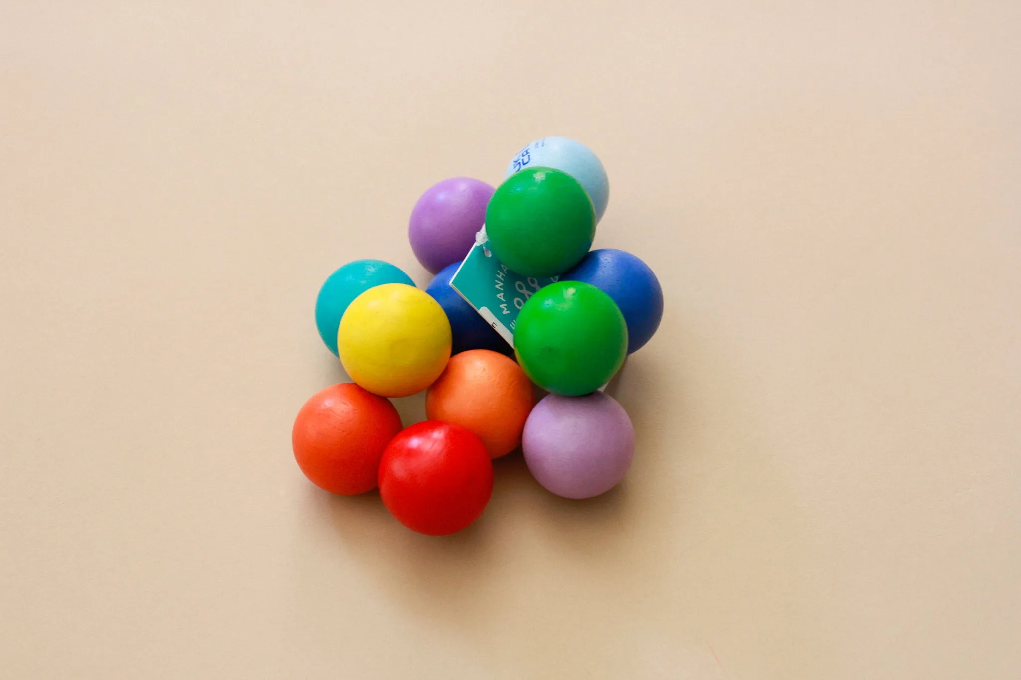 Pacifier Picks - 3-6M Playtime