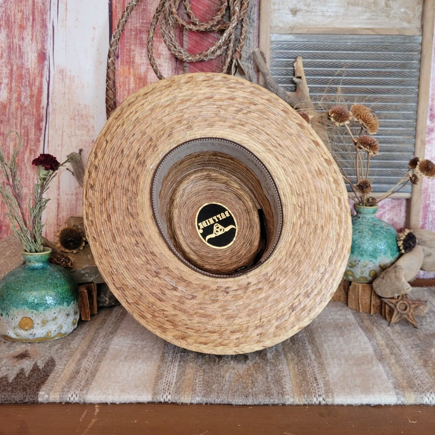 Palm Hat the "Without You" by Bullhide 5079