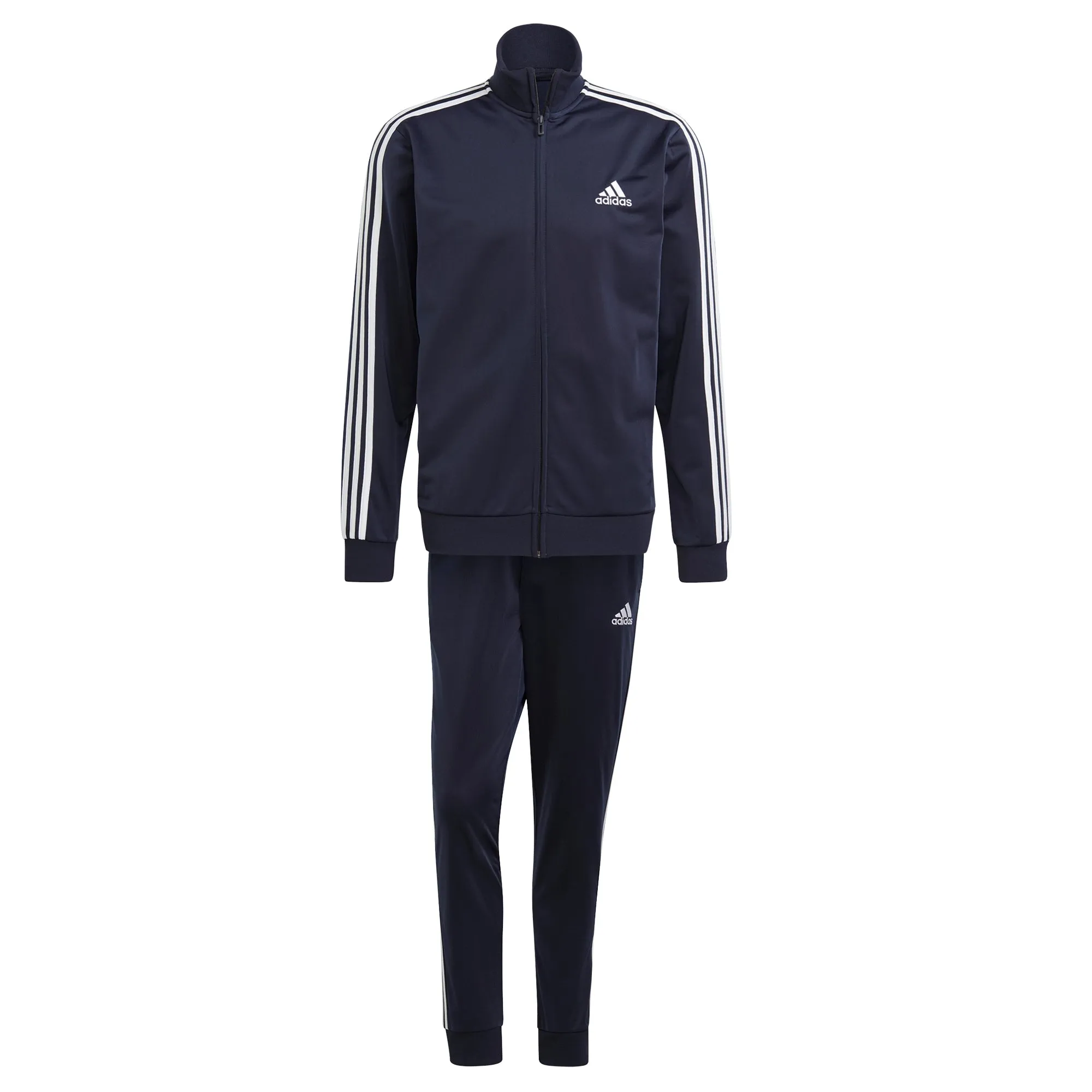 Primegreen Essentials 3-Stripes Track Suit