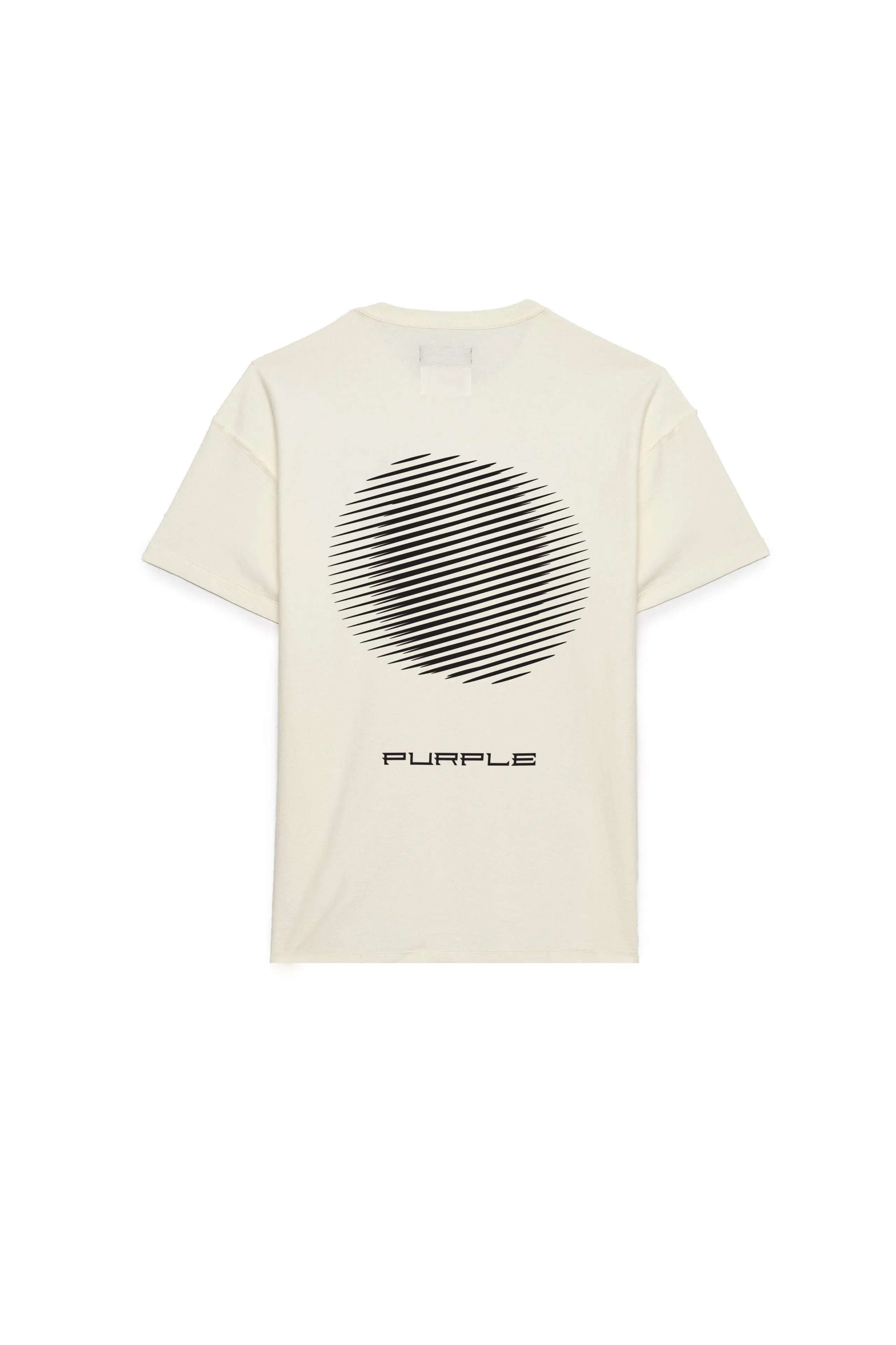PURPLE BRAND BLACKWORK - WHITE Mens Apparel
