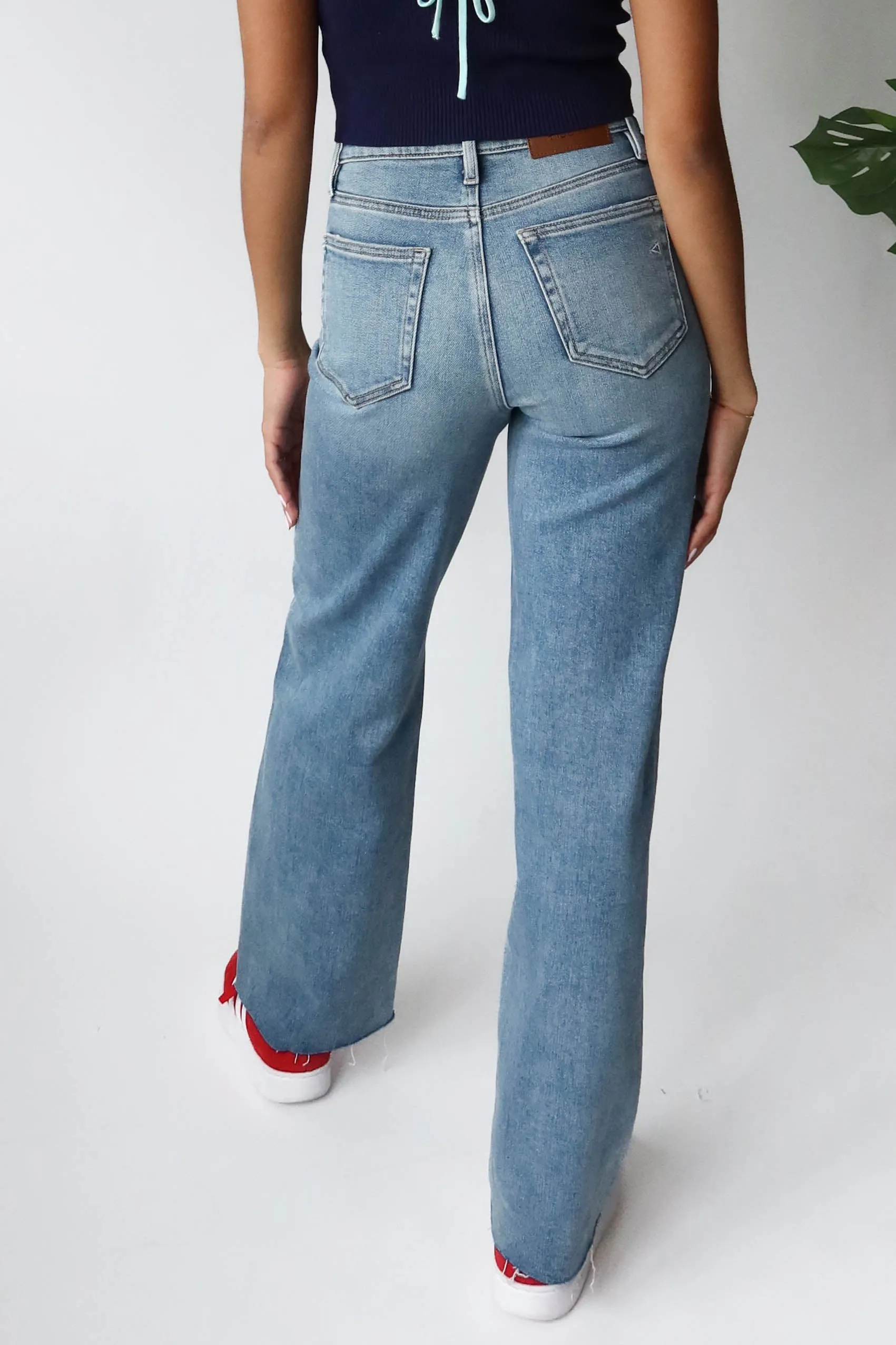 Put Me First Jeans