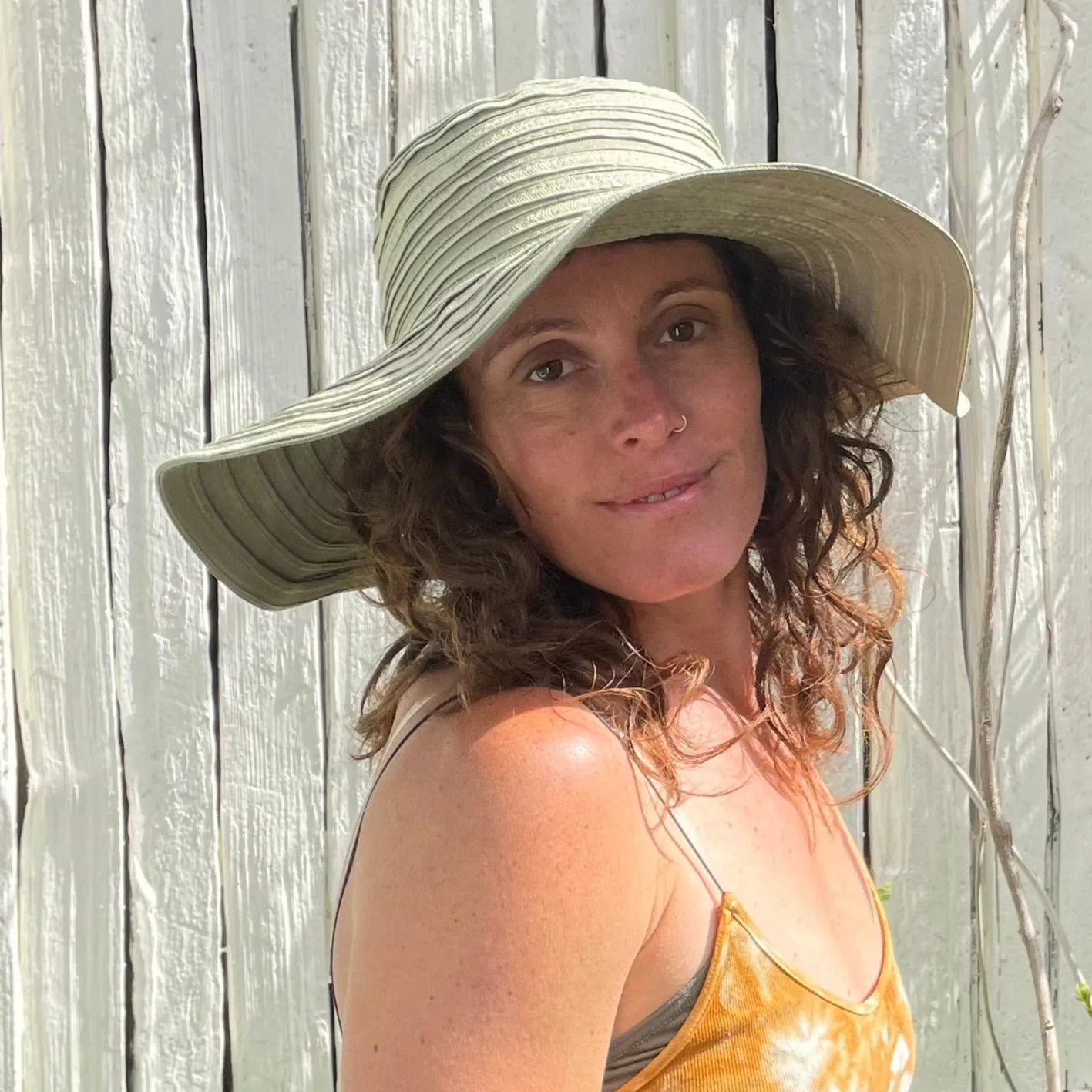Quito Sun Hat
