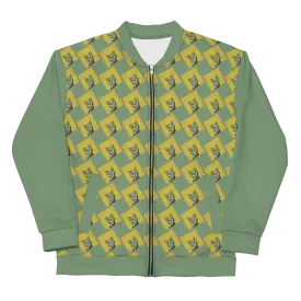 "Cat Lovers" Collection - Unisex Bomber Jacket