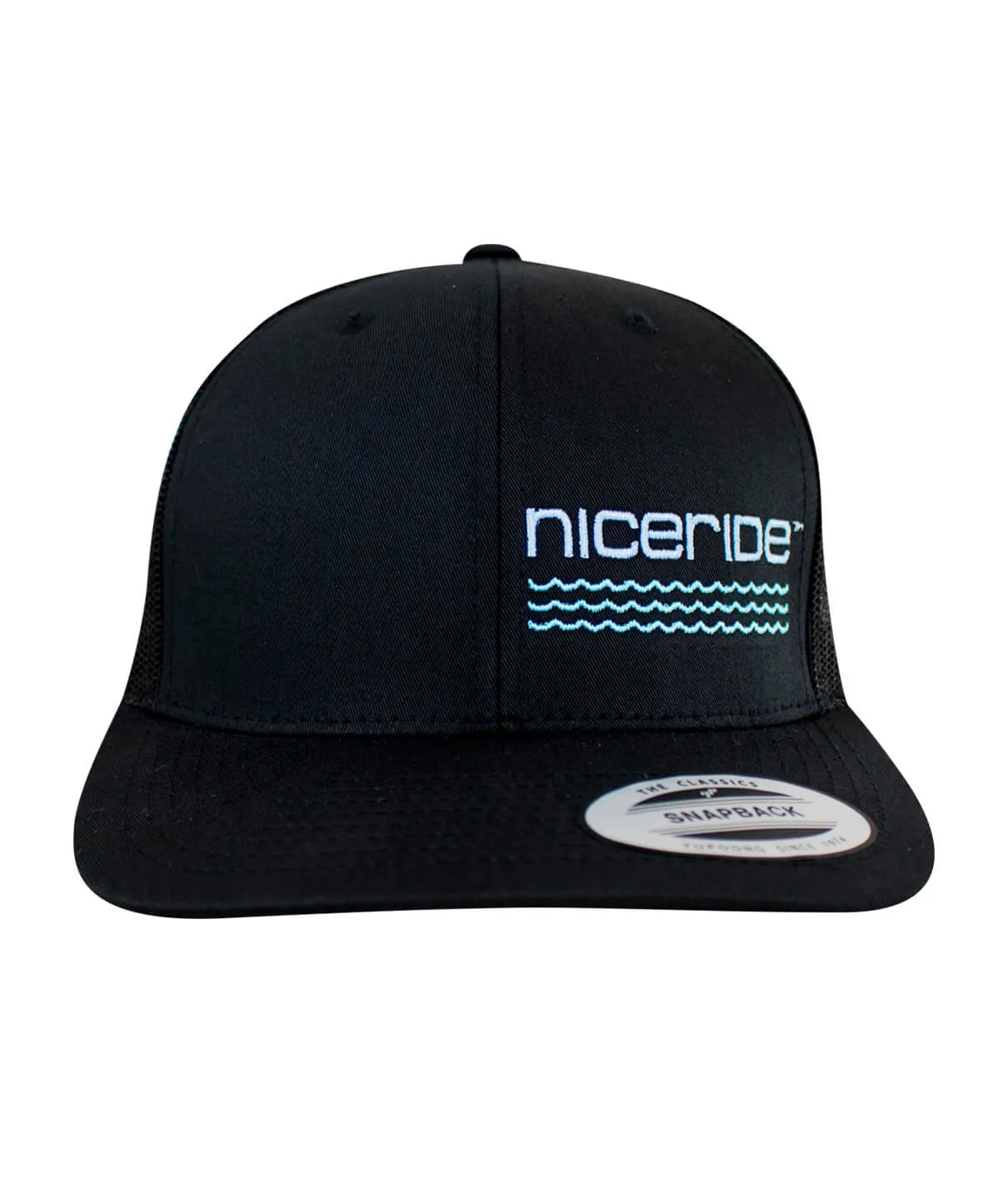 "On The Water" Retro Trucker Hat