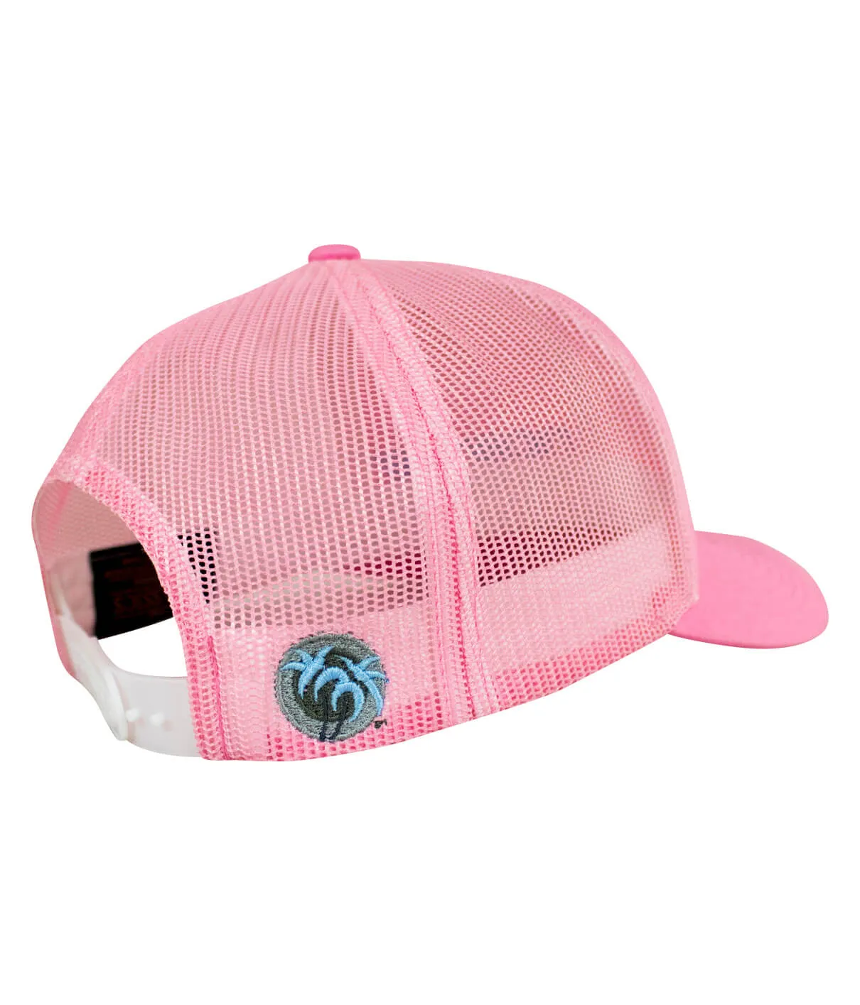 "On The Water" Retro Trucker Hat