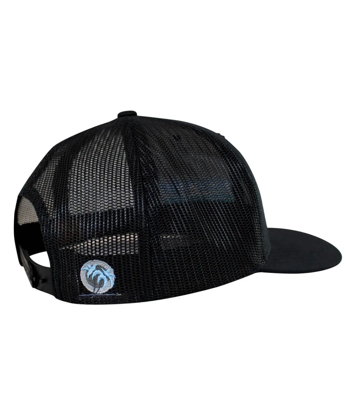 "On The Water" Retro Trucker Hat