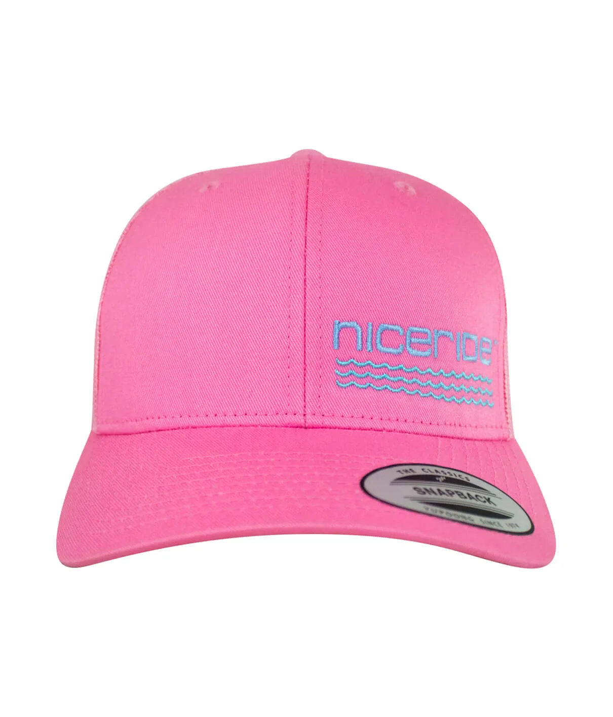 "On The Water" Retro Trucker Hat