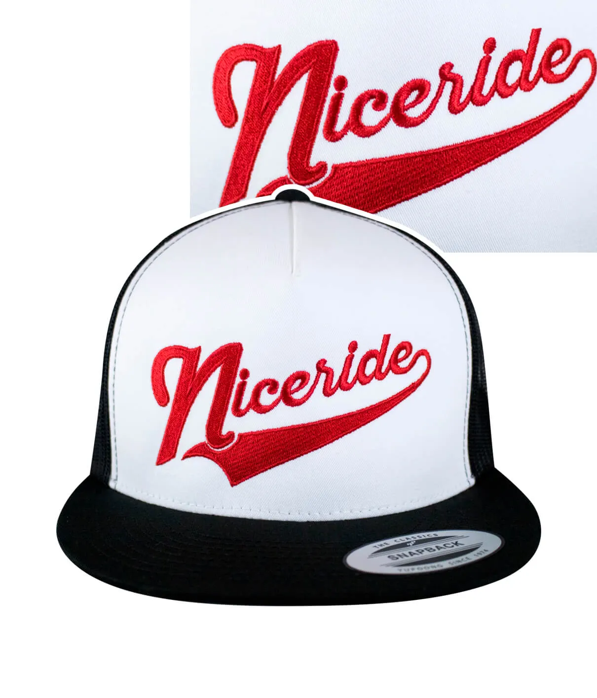 "Play Ball" Trucker Baseball Cap
