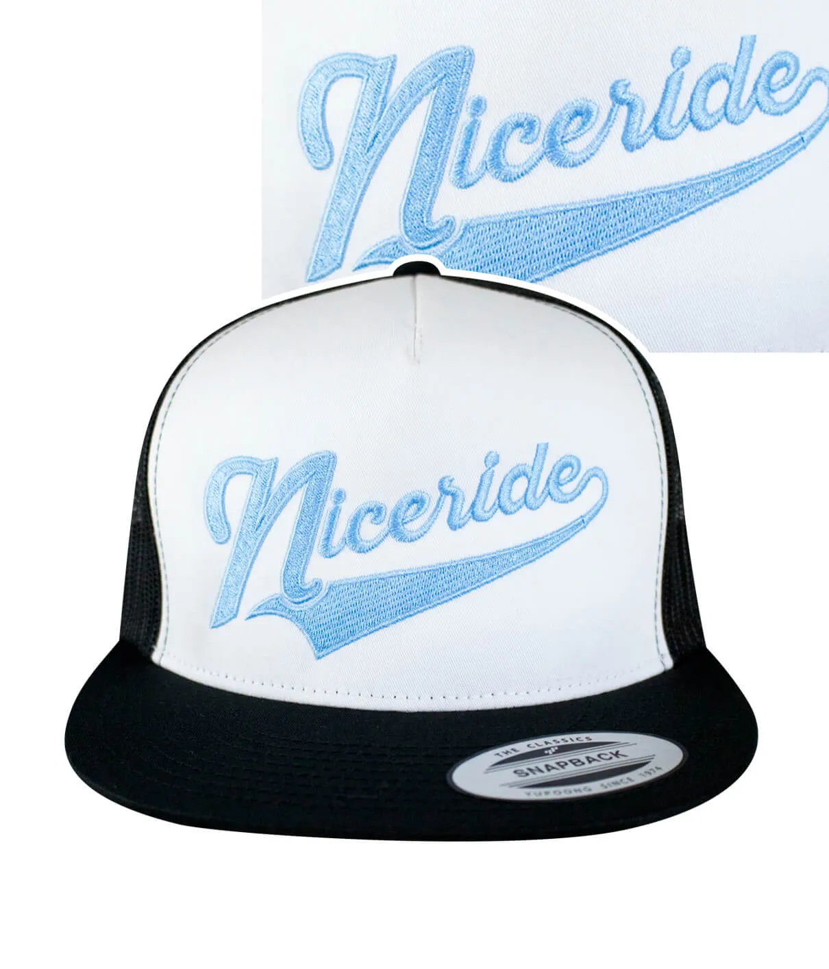 "Play Ball" Trucker Baseball Cap