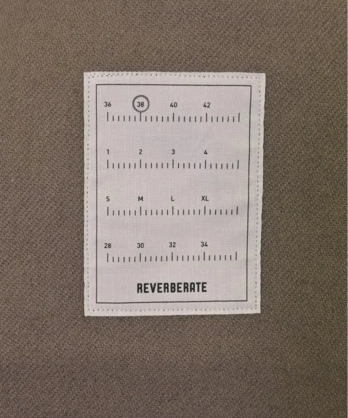 REVERBERATE Casual jackets