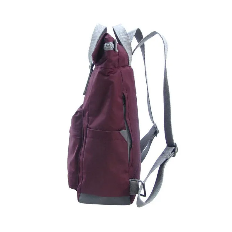 Roka Backpack Canfield B Medium Plum