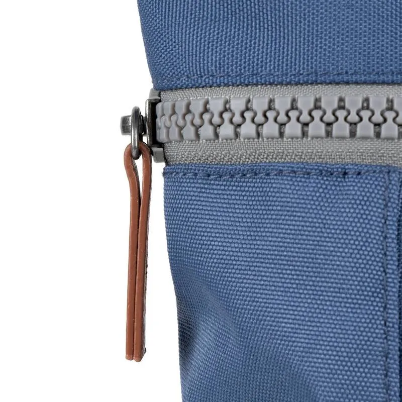 Roka Backpack Finchley A Sustainable Small Burnt Blue