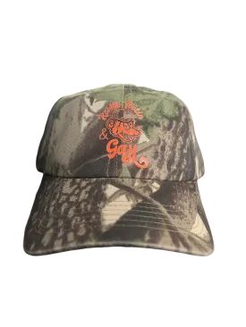 Rootin Real Tree Cap
