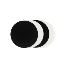 Round Repair Patches - 4 Pieces Per Package