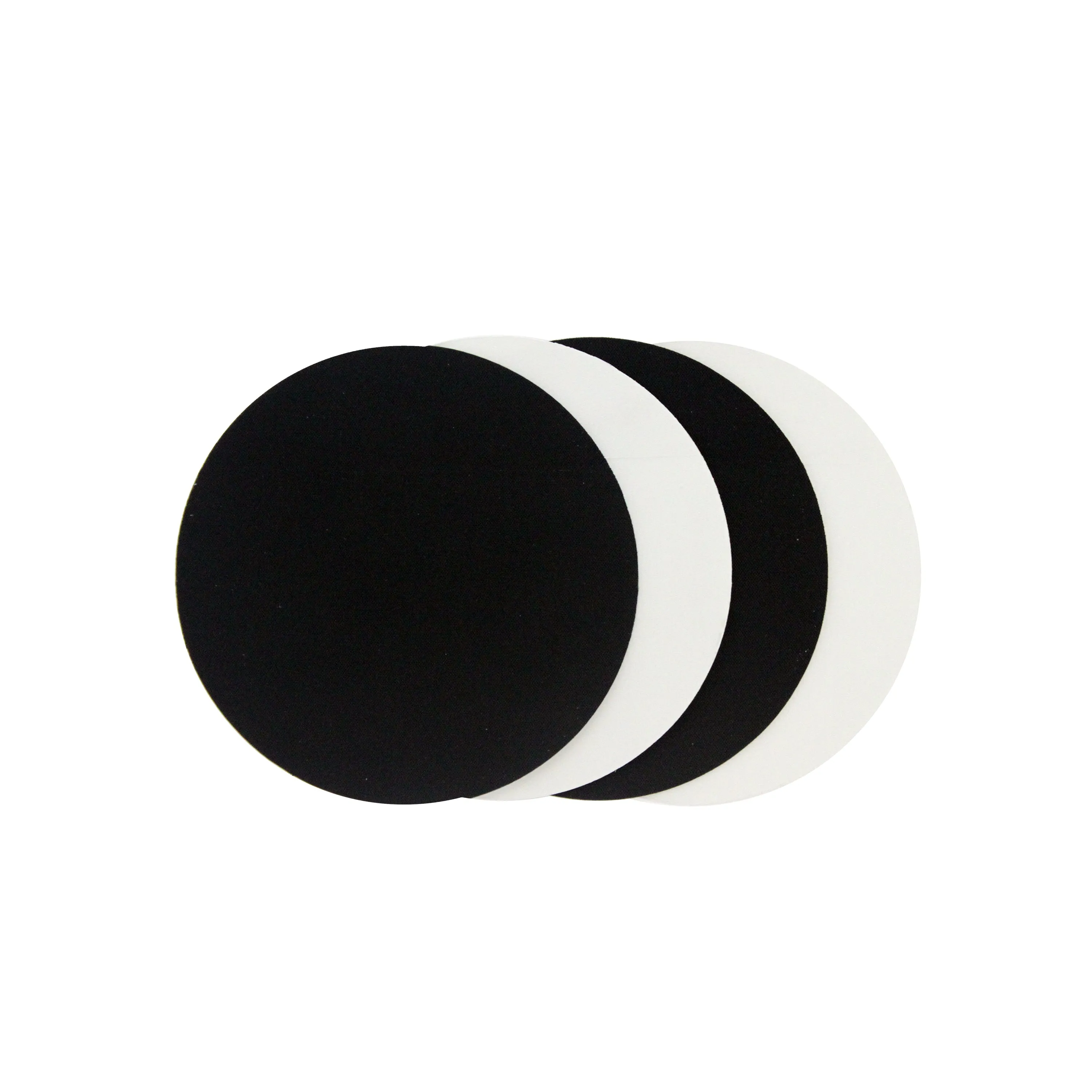 Round Repair Patches - 4 Pieces Per Package