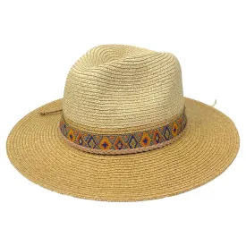 Saint Martin - Two Tone Safari Hat