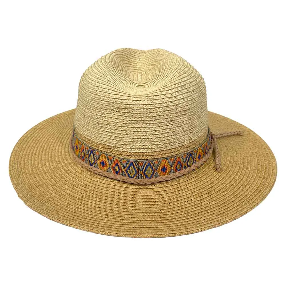 Saint Martin - Two Tone Safari Hat