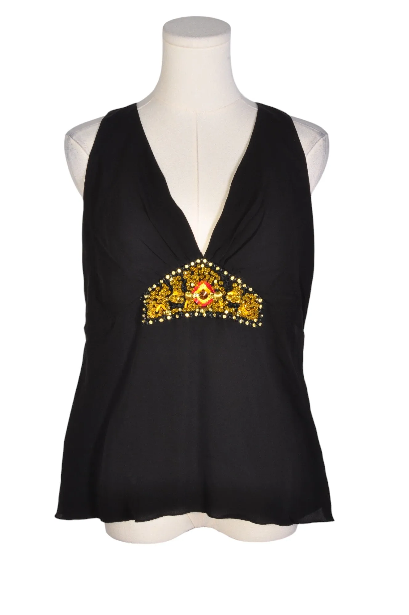 SANDRA ANGELOZZI Women Blouses Regular fit in Black - 42